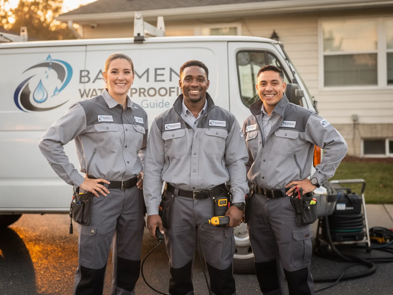 Basement Waterproofing Near Me company in Sand Coulee, MT